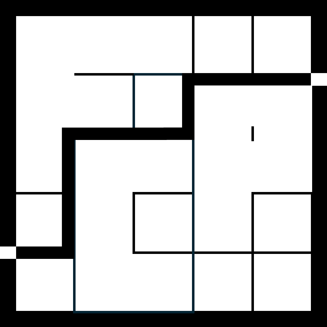Finding Critical Path logo used as the launch graphic for the publication's opening article.