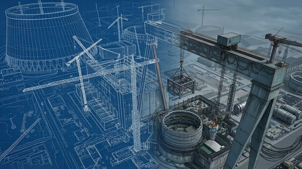 Editorial cover art for the Finding Critical Path edition From Ambitious Plans to Serious Commitments.